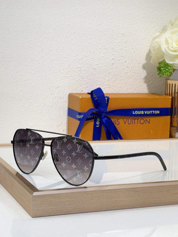 LV Sunglasses AAAA-6197