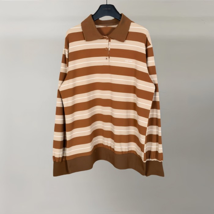 Miu Miu Shirt 1：1 Quality-012(S-L)