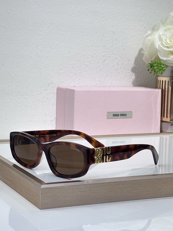 Miu Miu Sunglasses AAAA-2056