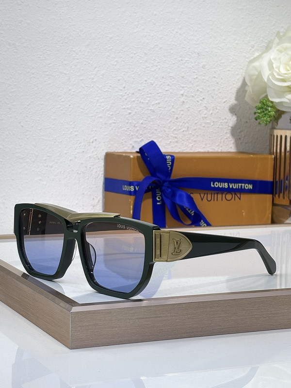LV Sunglasses AAAA-6246
