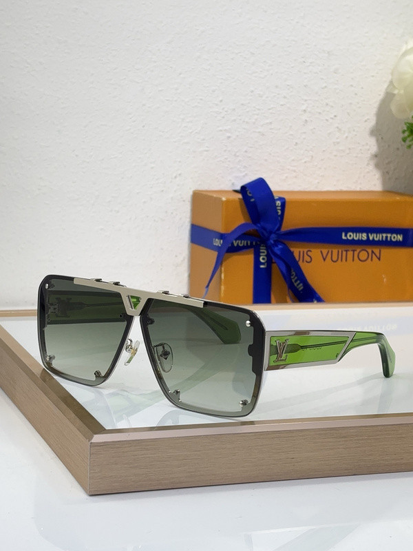 LV Sunglasses AAAA-6062