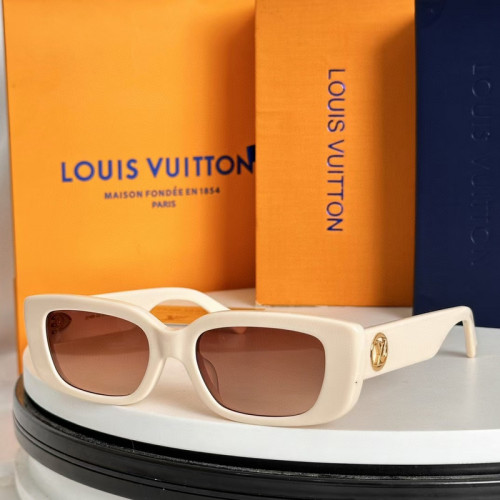 LV Sunglasses AAAA-6139