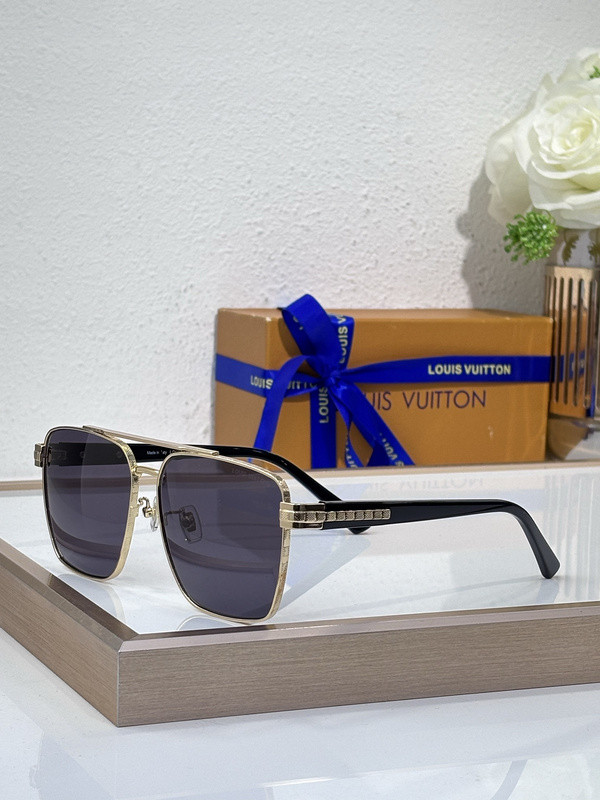 LV Sunglasses AAAA-6269