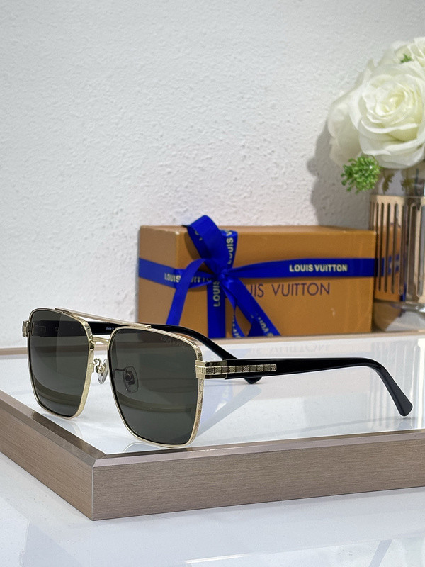 LV Sunglasses AAAA-6266