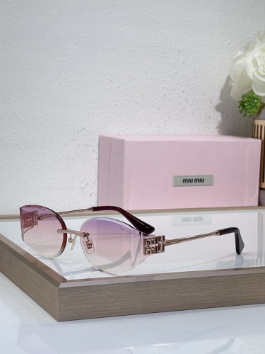 Miu Miu Sunglasses AAAA-2045