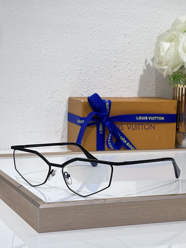 LV Sunglasses AAAA-6259