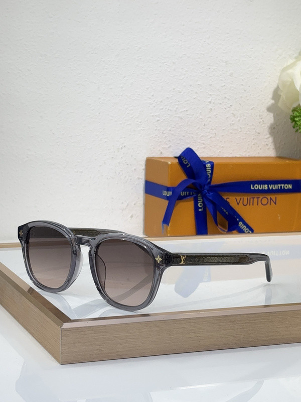 LV Sunglasses AAAA-6185