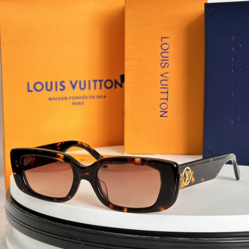 LV Sunglasses AAAA-6142