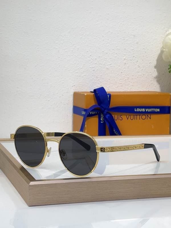 LV Sunglasses AAAA-6130