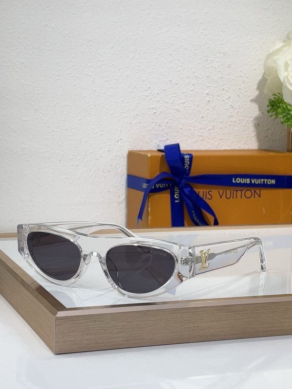 LV Sunglasses AAAA-6047