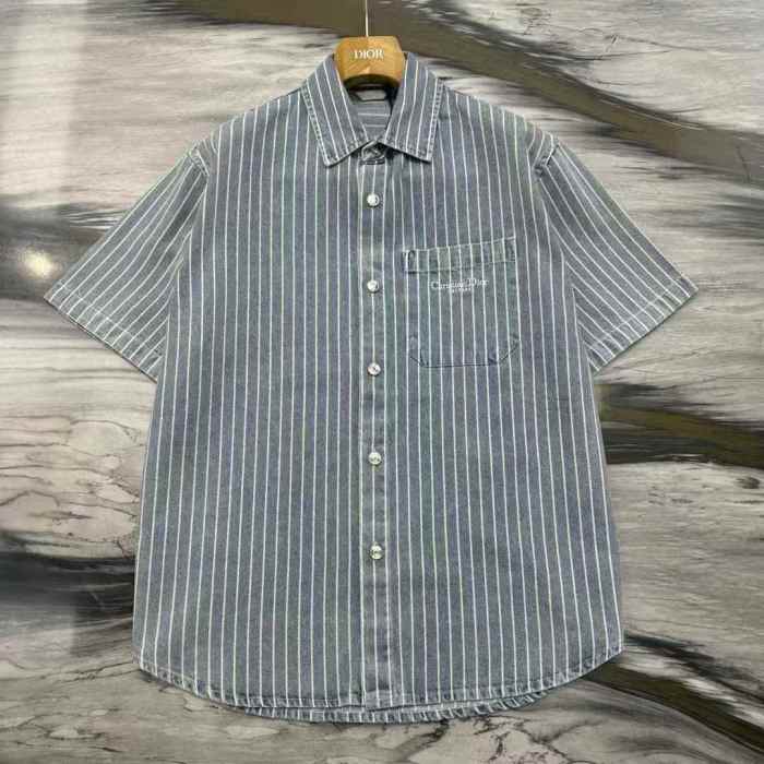 Dior Shirt High End Quality-661