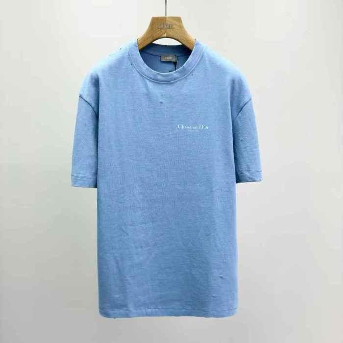 Dior Shirt High End Quality-657