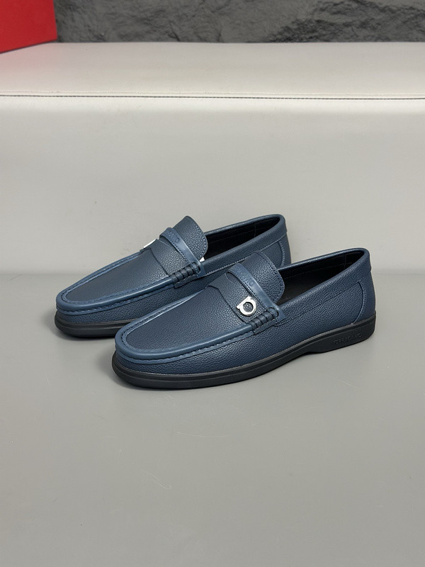 Ferragamo Men shoes 1：1 quality-453