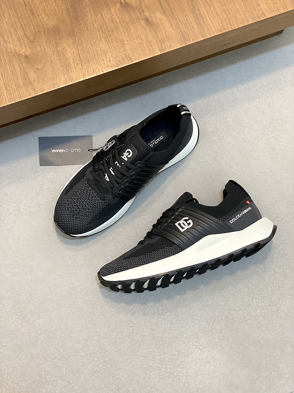 D&G men shoes 1：1 quality-1264