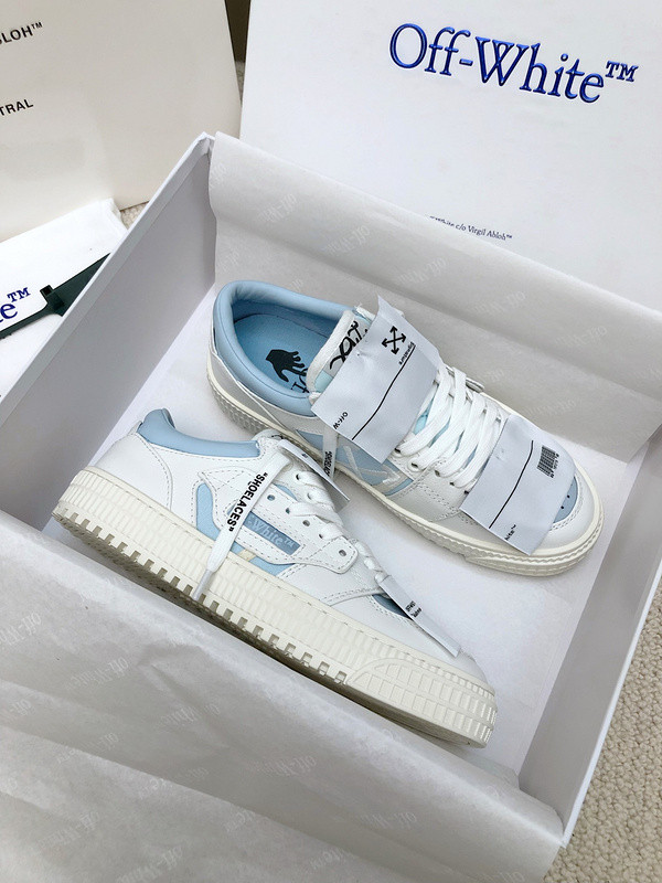 OFF white Men shoes 1：1 quality-460
