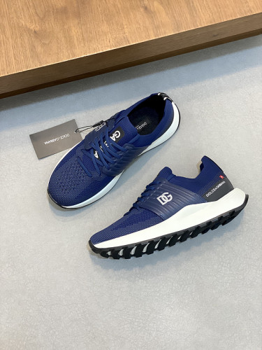 D&G men shoes 1：1 quality-1261