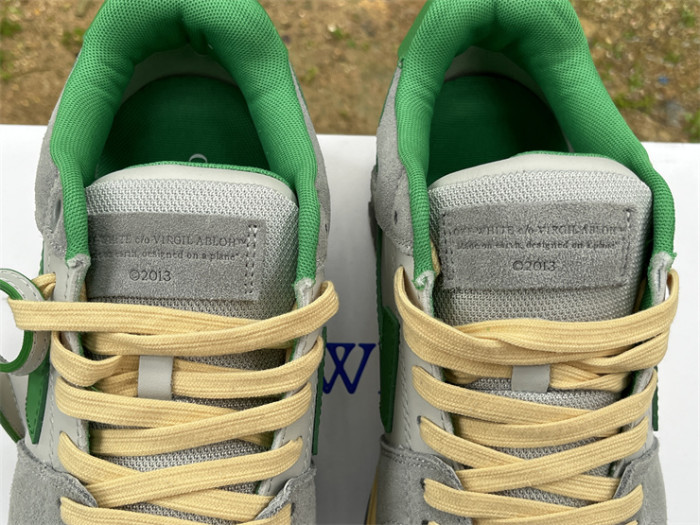 OFF white Men shoes 1：1 quality-462