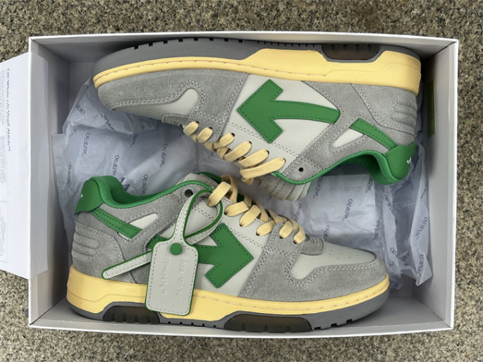 OFF white Men shoes 1：1 quality-462