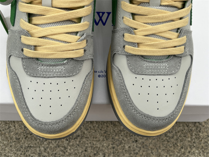 OFF white Men shoes 1：1 quality-462