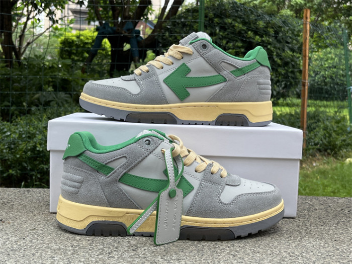 OFF white Men shoes 1：1 quality-462