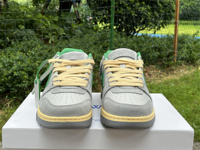 OFF white Men shoes 1：1 quality-462