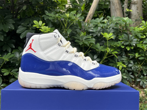 Authentic  Air Jordan 11 “Rare Air”