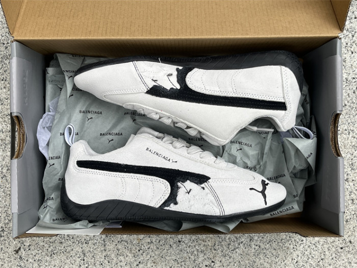PUMA x Balenciaga Speedcat Shoes-001