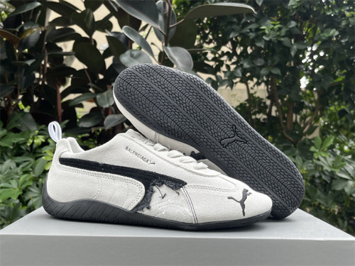 PUMA x Balenciaga Speedcat Shoes-001