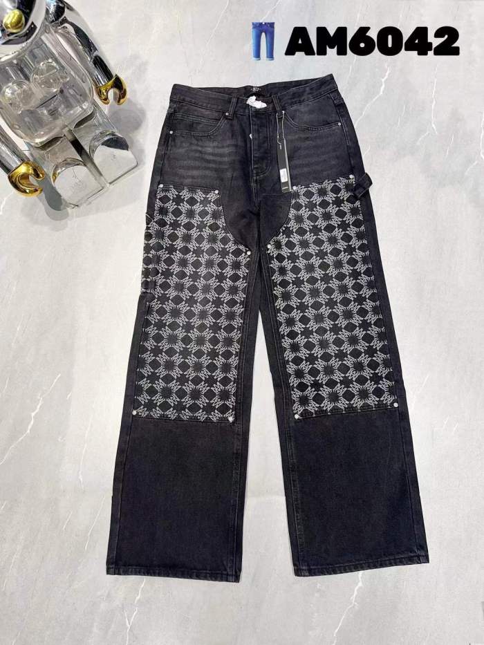 AMIRI men jeans 1：1 quality-863