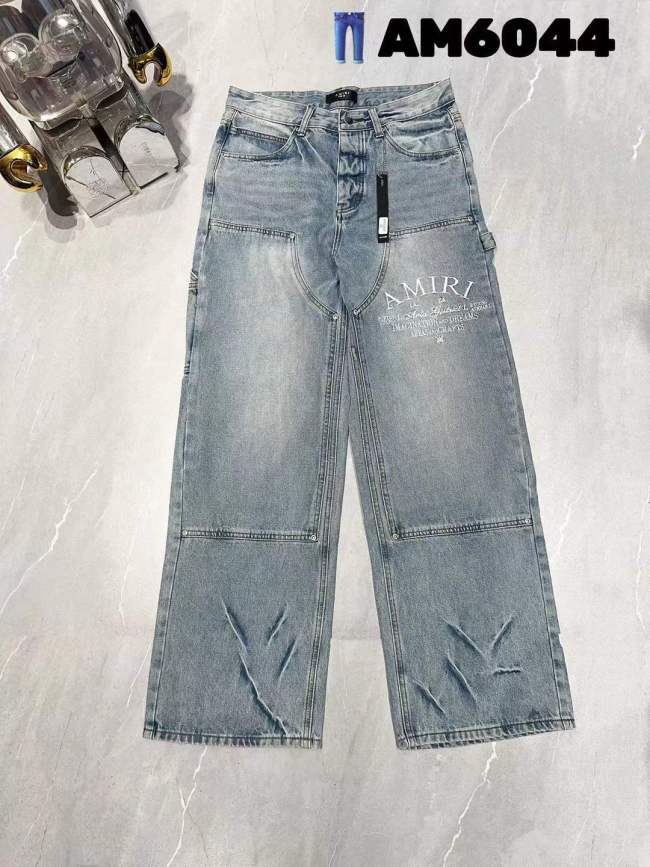 AMIRI men jeans 1：1 quality-864