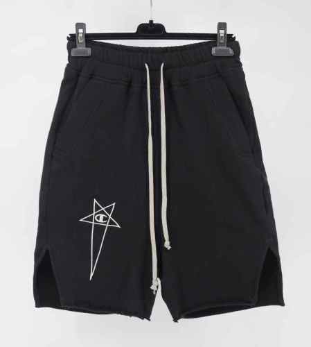 Rick Owens Shorts High End Quality-017