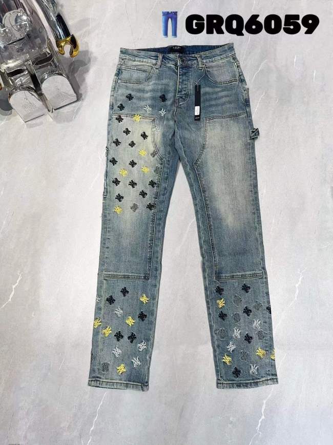 AMIRI men jeans 1：1 quality-867
