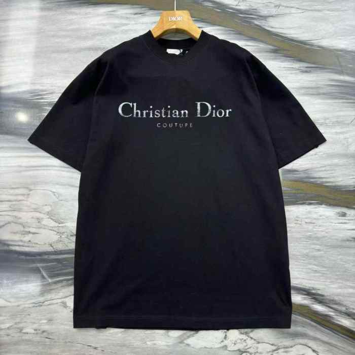 Dior Shirt High End Quality-668