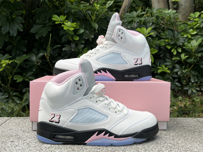 Authentic  Air Jordan 5 OG “35th Anniversary”