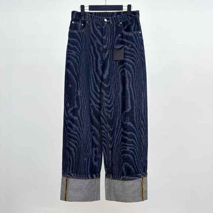 LV Jeans High End-076
