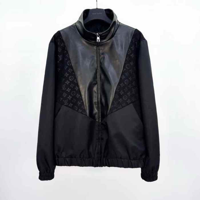 LV Jacket High End Quality-522