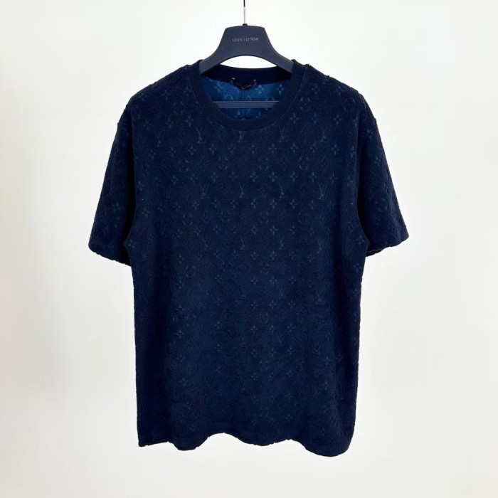 LV Shirt High End Quality-1282