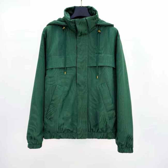 LV Jacket High End Quality-519