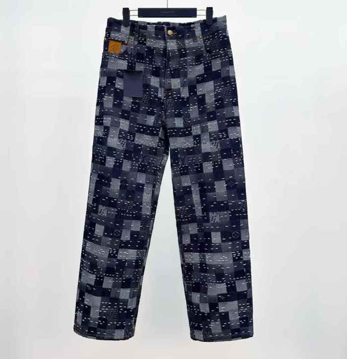 LV Jeans High End-075
