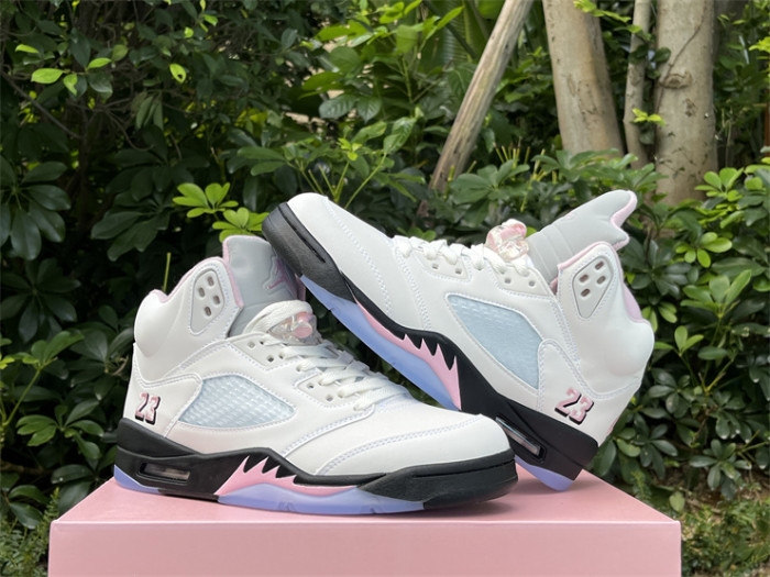 Authentic  Air Jordan 5 OG “35th Anniversary”