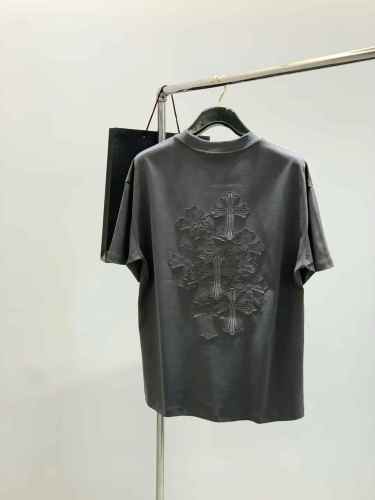 Chrome Hearts Short Shirt High End Quality-114