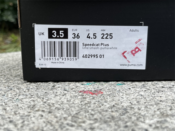 PUMA x Balenciaga Speedcat Shoes-005