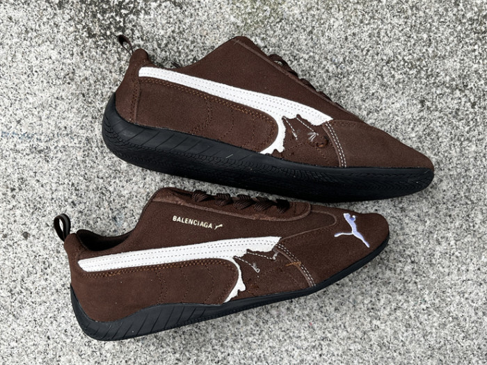 PUMA x Balenciaga Speedcat Shoes-004