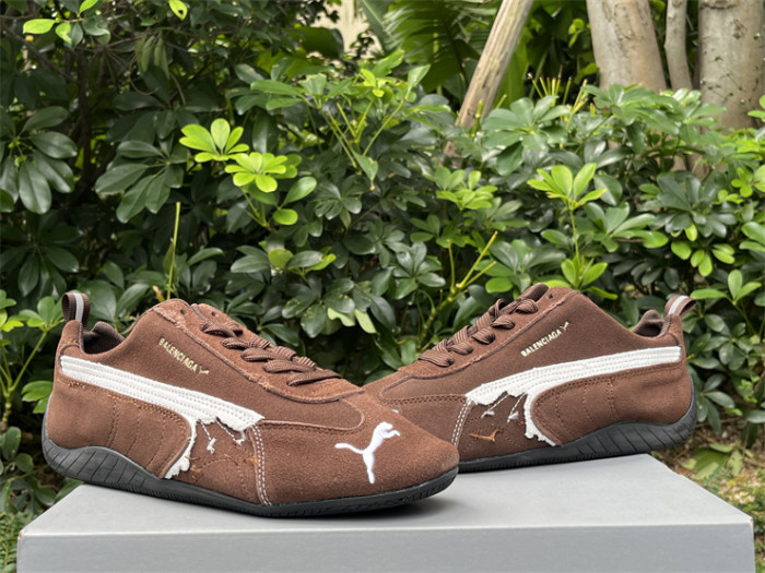 PUMA x Balenciaga Speedcat Shoes-004