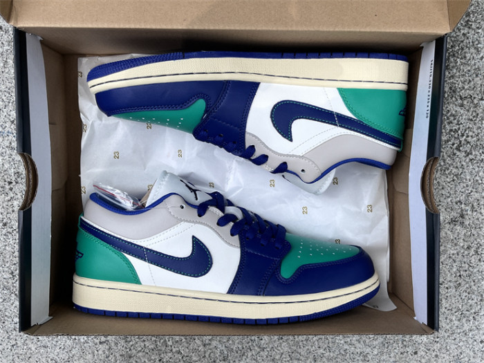 Authentic Air Jordan 1 Low Rare Air