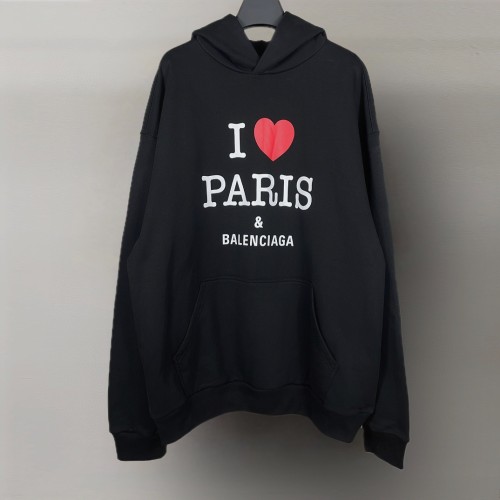 B Hoodies 1：1 Quality-1718(XS-L)