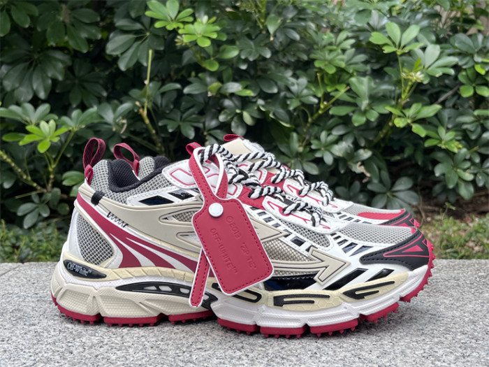 OFF white Men shoes 1：1 quality-466