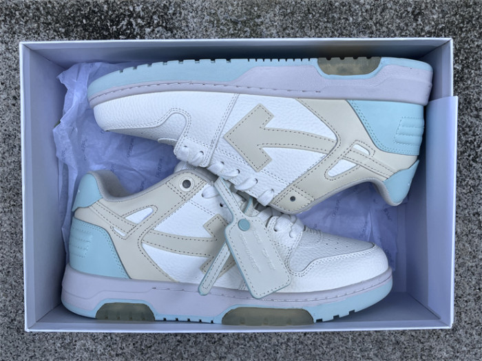 OFF white Men shoes 1：1 quality-465