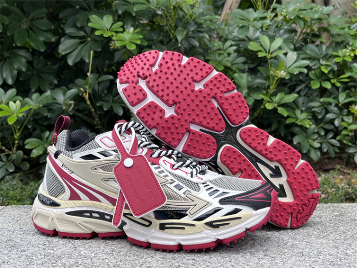 OFF white Men shoes 1：1 quality-466