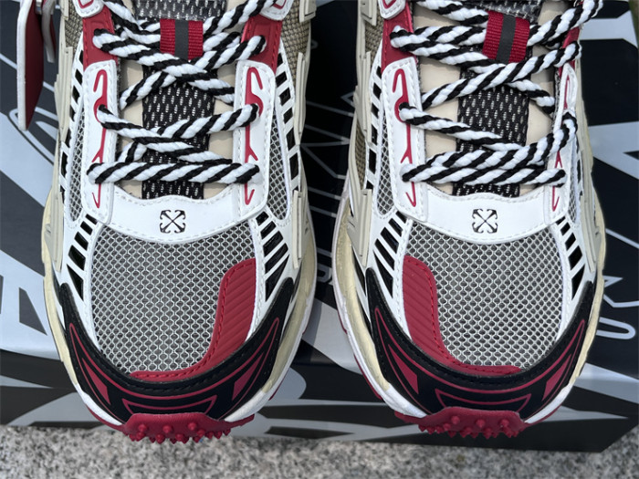 OFF white Men shoes 1：1 quality-466